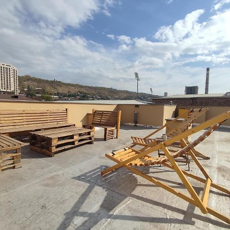Hotelise I Tulip Apartment เยเรวาน ภายนอก รูปภาพ