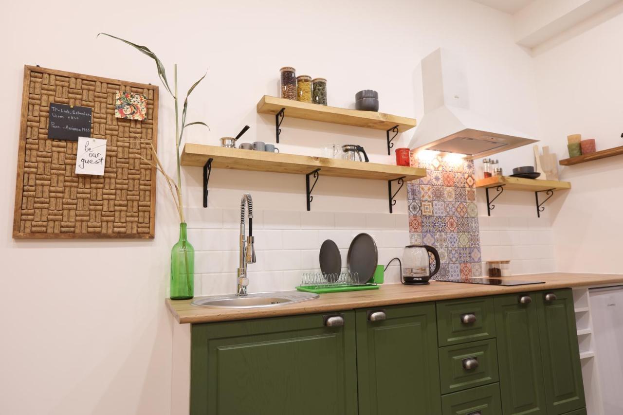 Hotelise I Tulip Apartment เยเรวาน ภายนอก รูปภาพ
