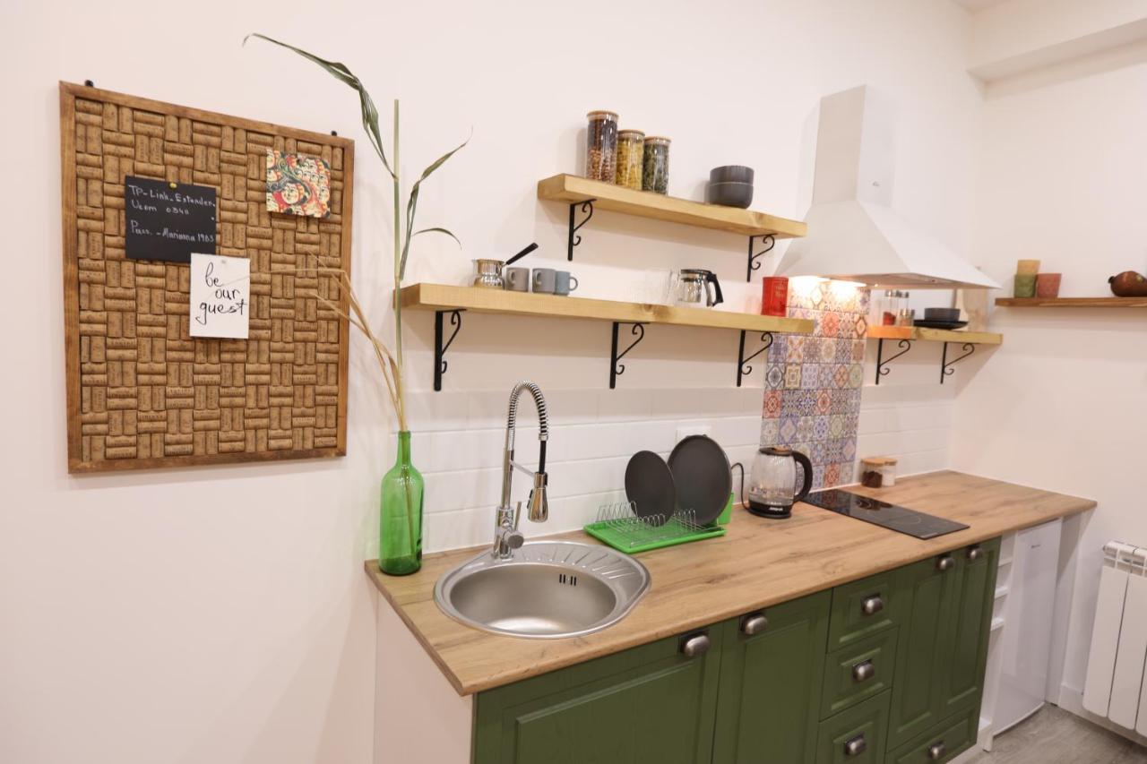 Hotelise I Tulip Apartment เยเรวาน ภายนอก รูปภาพ
