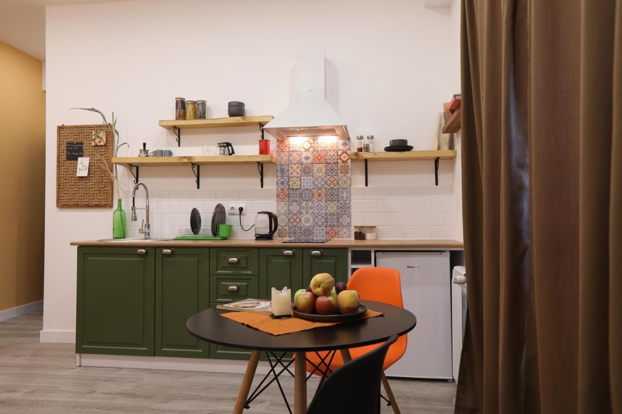 Hotelise I Tulip Apartment เยเรวาน ภายนอก รูปภาพ